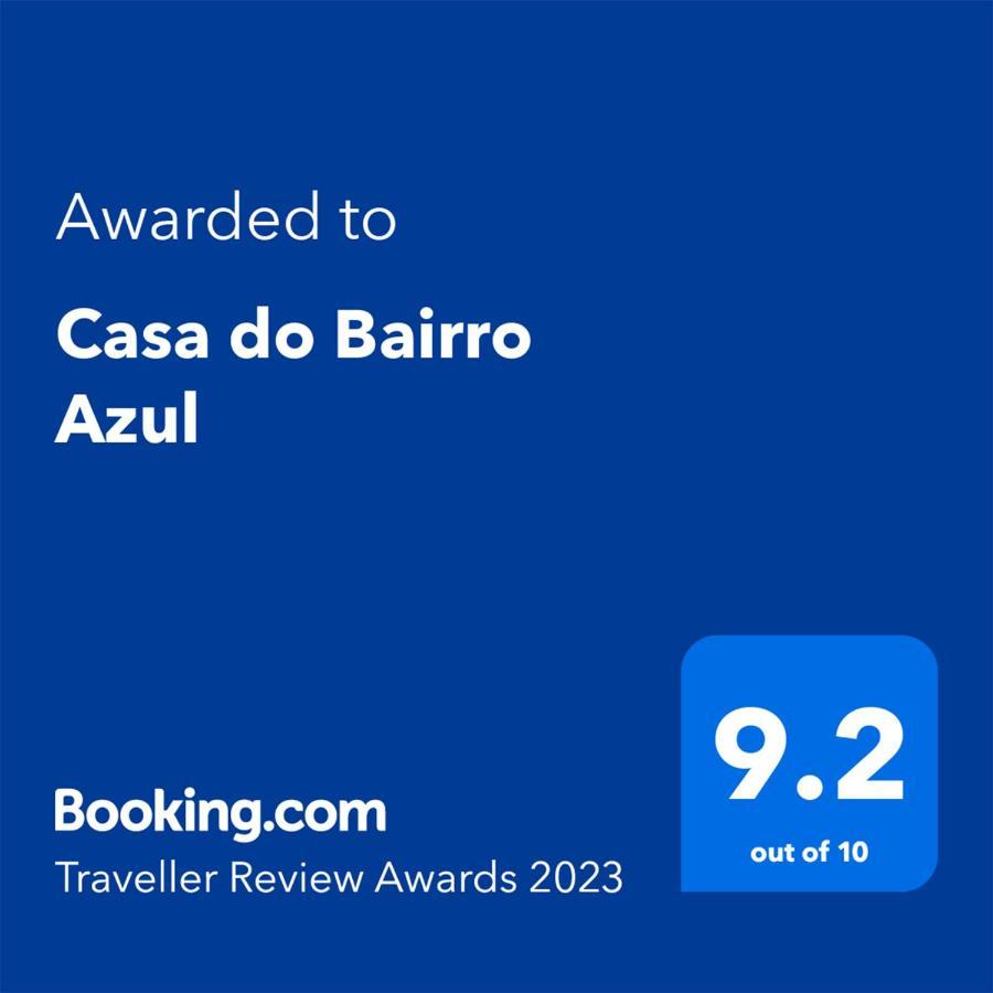 Casa Do Bairro Azul Daire Lisboa Dış mekan fotoğraf